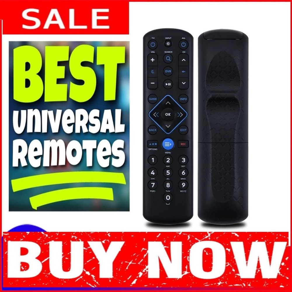 Salespectrum Cable Remote Universal Remote Contro… - image 3